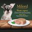 300 g Milord Adult Pollo e Hígado en Paté tarrina para perros, , large indicador imagen numero 2